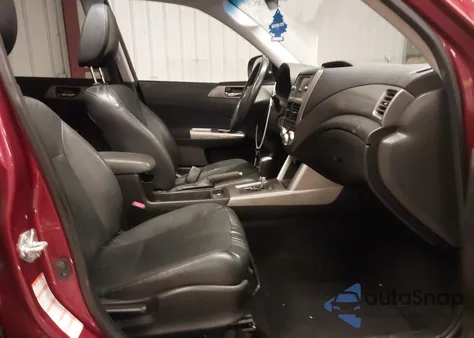 2009 Subaru Forester 2.5X Limited из США, поврежденный, VIN JF2SH646X9H706931